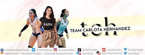 Team Carlota Hernandez (@teamcarlotahernandez) .